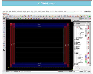 케이던스, Arm ‘VLSI 기초과정-실습 교육키트’ 최적화 지원에 나서